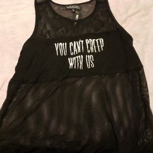 Black craft Cult tank top